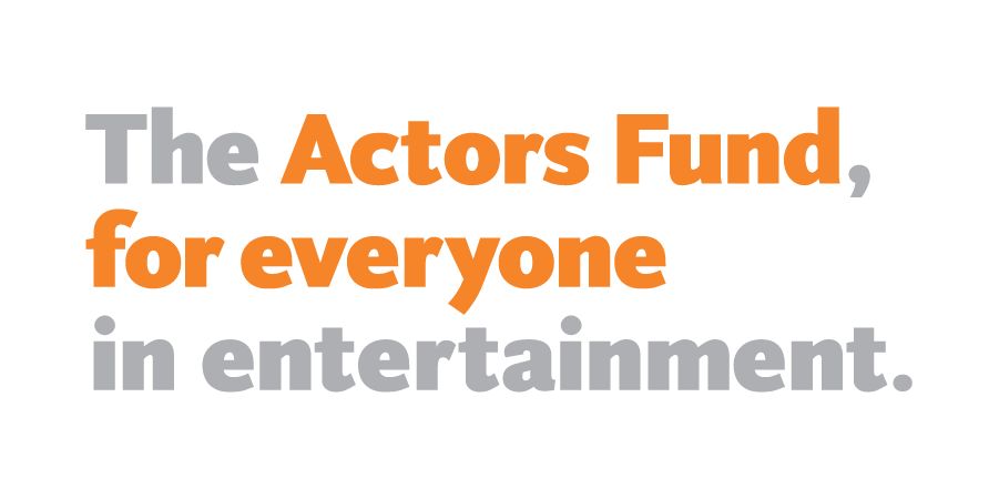 Actors Fund Logo